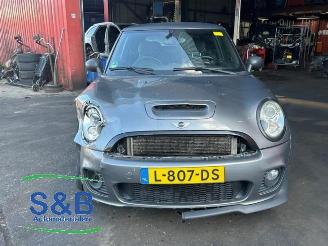 Mini Mini Mini (R56), Hatchback, 2006 / 2013 1.6 16V Cooper S picture 20