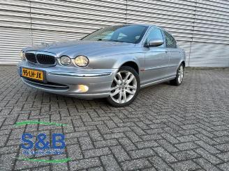 Autoverwertung Jaguar X-type X-type, Sedan, 2001 / 2009 2.1 V6 24V 2003/1