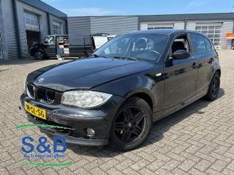 Purkuautot passenger cars BMW 1-serie 1 serie (E87/87N), Hatchback 5-drs, 2003 / 2012 116i 1.6 16V 2006/4