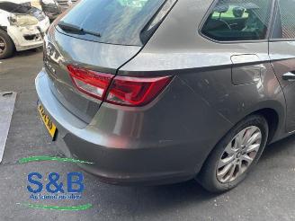 Seat Leon Leon ST (5FF), Combi 5-drs, 2012 / 2020 1.6 TDI Ecomotive 16V picture 33
