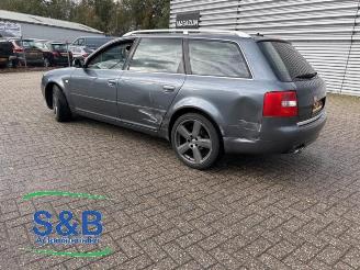 Audi A6 A6 Avant (C5), Combi, 1997 / 2005 2.4 V6 30V picture 3