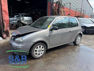 Démontage voiture Seat Arosa Arosa (6H1), Hatchback 3-drs, 1997 / 2004 1.0 MPi 2003/10