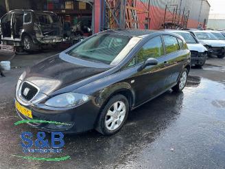 Uttjänta bilar auto Seat Leon Leon (1P1), Hatchback 5-drs, 2005 / 2013 1.6 2007/8
