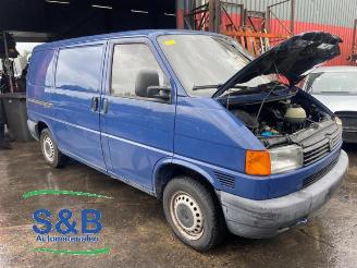 Autoverwertung Volkswagen L Transporter/Caravelle T4, Bus, 1990 / 2003 1.9 TD Caravelle 1996/7