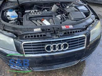 Audi A3 A3 (8P1), Hatchback 3-drs, 2003 / 2012 2.0 16V FSI picture 34