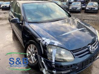 Volkswagen Golf Golf V (1K1), Hatchback, 2003 / 2010 1.6 FSI 16V picture 3