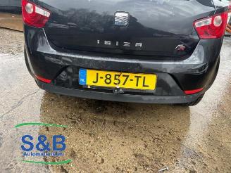 Seat Ibiza Ibiza IV SC (6J1), Hatchback 3-drs, 2008 / 2016 1.4 16V picture 22