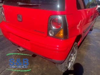 Seat Arosa Arosa (6H1), Hatchback 3-drs, 1997 / 2004 1.4i 16V picture 35
