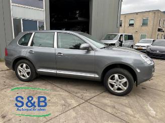 Porsche Cayenne Cayenne (9PA), SUV, 2002 / 2010 3.2 V6 24V picture 6