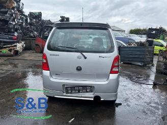 Suzuki Wagon r Wagon-R+ (RB), MPV, 2000 / 2008 1.3 16V picture 5