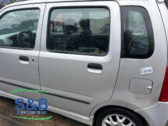 Suzuki Wagon r Wagon-R+ (RB), MPV, 2000 / 2008 1.3 16V picture 27