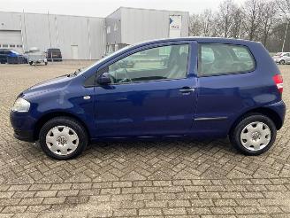 Volkswagen Fox 1.2 Hatchback  Benzine 1.198cc 40kW (54pk) FWD 2005-04/2011-07 (5Z) BMD picture 5
