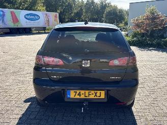 Seat Ibiza 1.4 16V 75 Hatchback  Benzine 1.390cc 55kW (75pk) FWD 2002-02/2008-05 (6L1) BBY picture 4