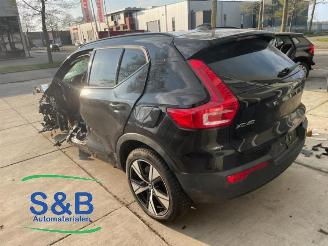 Volvo XC40 XC40 (XZ), SUV, 2017 Recharge Twin 78 kWh picture 4