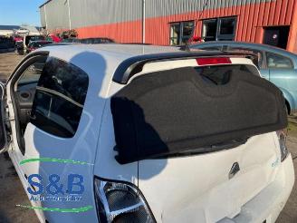 Renault Twingo Twingo II (CN), Hatchback 3-drs, 2007 / 2014 1.5 dCi 90 FAP picture 23