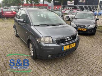  Audi A2 A2 (8Z0), Hatchback, 2000 / 2005 1.4 TDI 2002/3