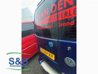 Volkswagen Transporter Transporter T5, Van, 2003 / 2015 2.5 TDi picture 26