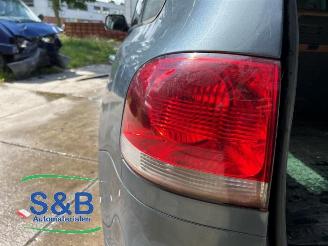 Volkswagen Touareg Touareg (7LA/7L6), SUV, 2002 / 2010 3.2 V6 24V picture 30