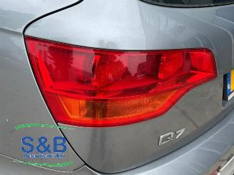 Audi Q7 Q7 (4LB), SUV, 2005 / 2015 3.0 TDI V6 24V picture 32