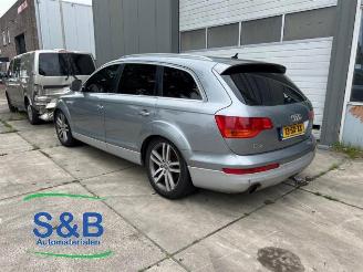 Audi Q7 Q7 (4LB), SUV, 2005 / 2015 3.0 TDI V6 24V picture 3