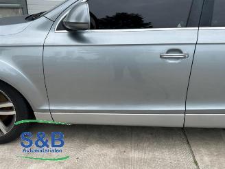 Audi Q7 Q7 (4LB), SUV, 2005 / 2015 3.0 TDI V6 24V picture 22