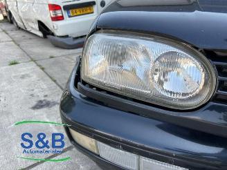 Volkswagen Golf Golf III Cabrio (1E), Cabrio, 1993 / 1998 1.8 picture 22
