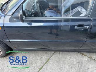 Volkswagen Golf Golf III Cabrio (1E), Cabrio, 1993 / 1998 1.8 picture 10
