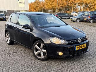 skadebil auto Volkswagen Golf 1.4 TSI 122 16V Hatchback  Benzine 1.390cc 90kW (122pk) FWD 2008-10/2012-11  CAXA 2009/1