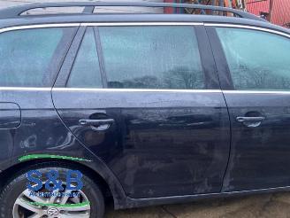 Volkswagen Golf Golf V Variant (1K5), Combi, 2007 / 2009 1.4 TSI 140 16V picture 8