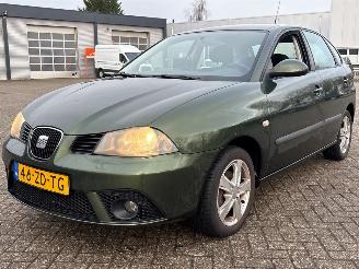 Seat Ibiza 1.6 16V Hatchback  Benzine 1.598cc 77kW (105pk) FWD 2006-11/2009-11 (6L1) BTS picture 9