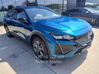 krockskadad bil auto Peugeot 408  2024/12