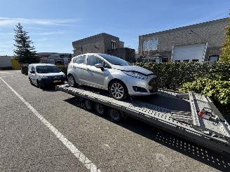  Ford Fiesta 1.0 EcoBoost Candy Blue Edition 2016/7
