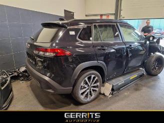 Démontage voiture Toyota Corolla Corolla Cross, SUV, 2020 2.0 VVT-i 16V Hybrid 200 2022/11