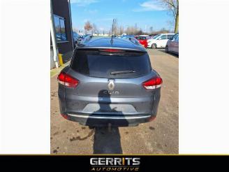 Salvage car Renault Clio Clio IV Estate/Grandtour (7R), Combi 5-drs, 2012 / 2021 0.9 Energy TCE 90 12V 2020/4