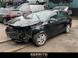 Purkuautot passenger cars Kia Cee d Ceed Sportswagon (CDF), Combi 5-drs, 2018 1.6 CRDi 16V VGT 2019/8