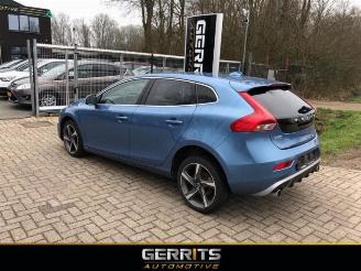 demontáž osobní automobily Volvo V-40 V40 (MV), Hatchback 5-drs, 2012 / 2019 2.0 D2 16V 2016/3