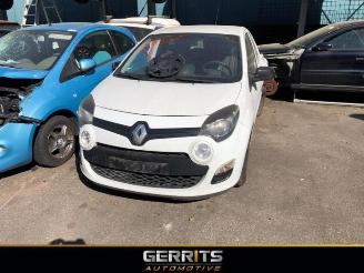 demontáž osobní automobily Renault Twingo Twingo II (CN), Hatchback 3-drs, 2007 / 2014 1.2 16V 2012/11