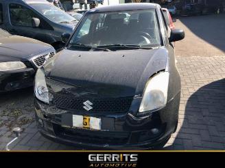 Purkuautot passenger cars Suzuki Swift Swift (ZA/ZC/ZD1/2/3/9), Hatchback, 2005 / 2011 1.3 VVT 16V 2008/8