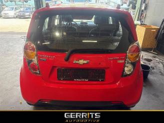Chevrolet Spark Spark (M300), Hatchback, 2010 1.0 16V Bifuel picture 4