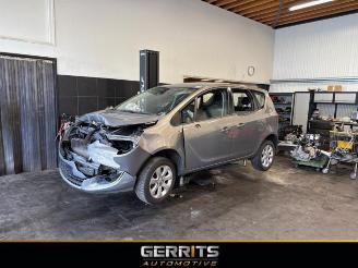 Opel Meriva Meriva, MPV, 2010 / 2017 1.4 Turbo 16V ecoFLEX picture 1