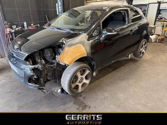 Démontage voiture Kia Rio Rio III (UB), Hatchback, 2011 / 2017 1.2 CVVT 16V 2012/11