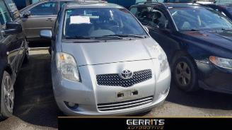 Purkuautot passenger cars Toyota Yaris Yaris II (P9), Hatchback, 2005 / 2014 1.3 16V VVT-i 2006/1