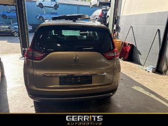Uttjänta bilar auto Renault Grand-scenic Grand Scenic IV (RFAR), MPV, 2016 / 2023 1.3 TCE 140 16V 2018/7