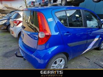 rozbiórka samochody osobowe Opel Agila Agila (B), MPV, 2008 / 2014 1.2 16V 2012/6