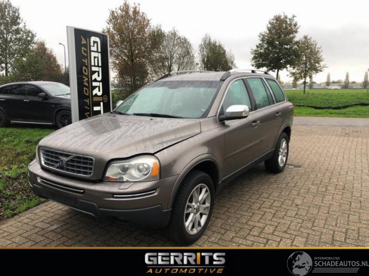 Volvo Xc-90 XC90 I, SUV, 2002 / 2014 2.4 D5 20V