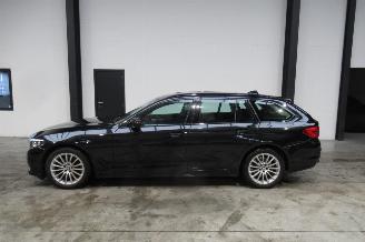 BMW 5-serie SPORT LINE picture 2