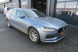 krockskadad bil auto Volvo V-90 2.0 D4 Inscription Automaat 2016/8