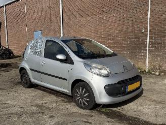 uszkodzony samochody osobowe Citroën C1 1.0 12v AIRCO 2007/1