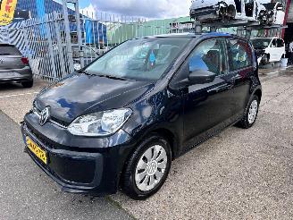 Voiture accidenté Volkswagen Up! 1.0 BMT MOVE UP! 2019/12