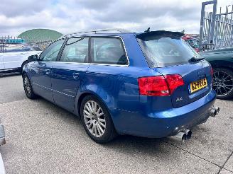Audi A4 Avant 2.0 TFSI picture 6